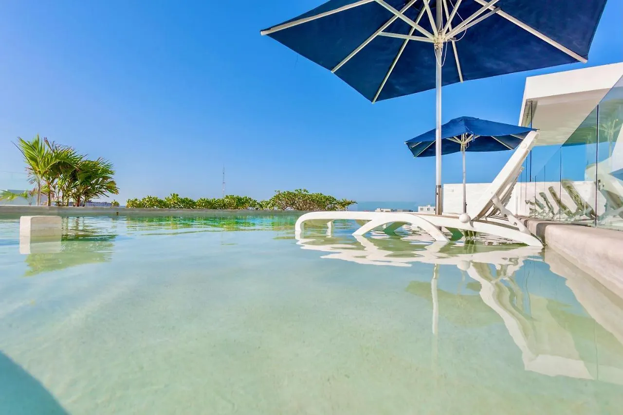 Anah Luxury Condos Playa del Carmen Mexiko