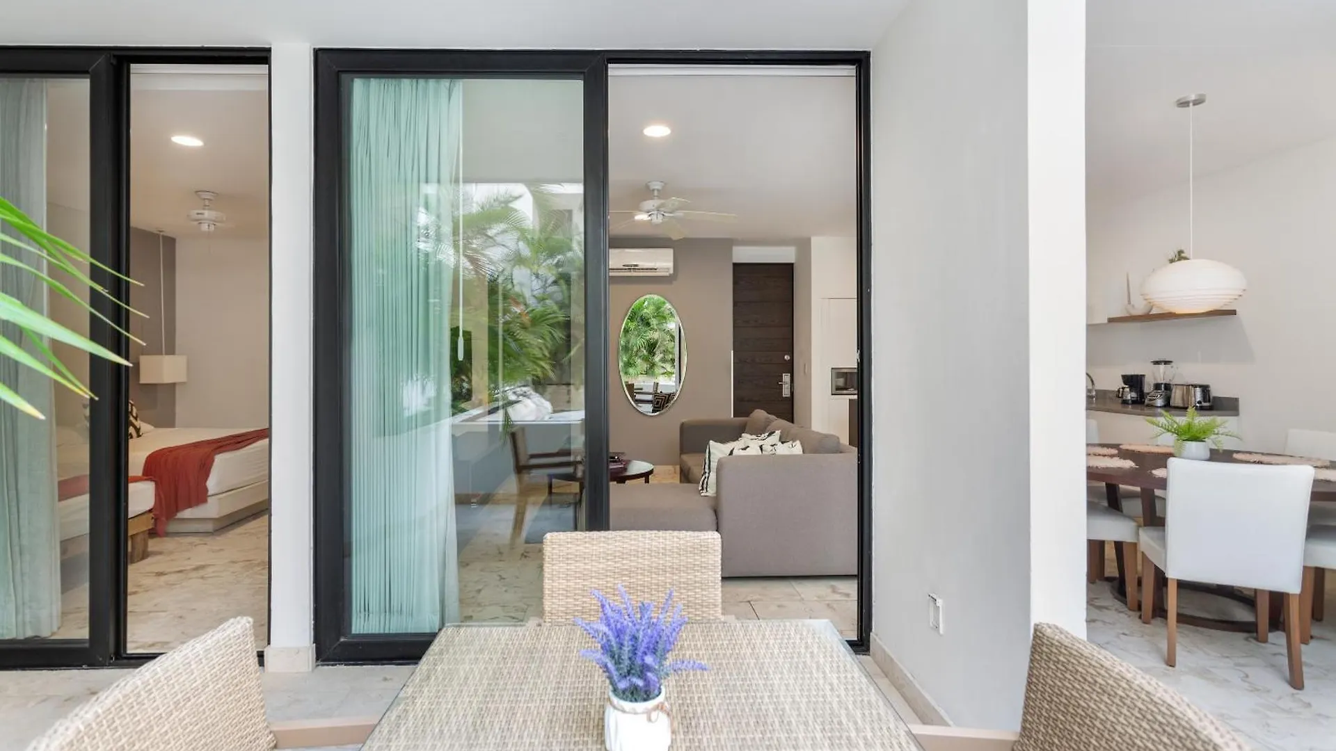 Anah Luxury Condos Playa del Carmen Apartmán