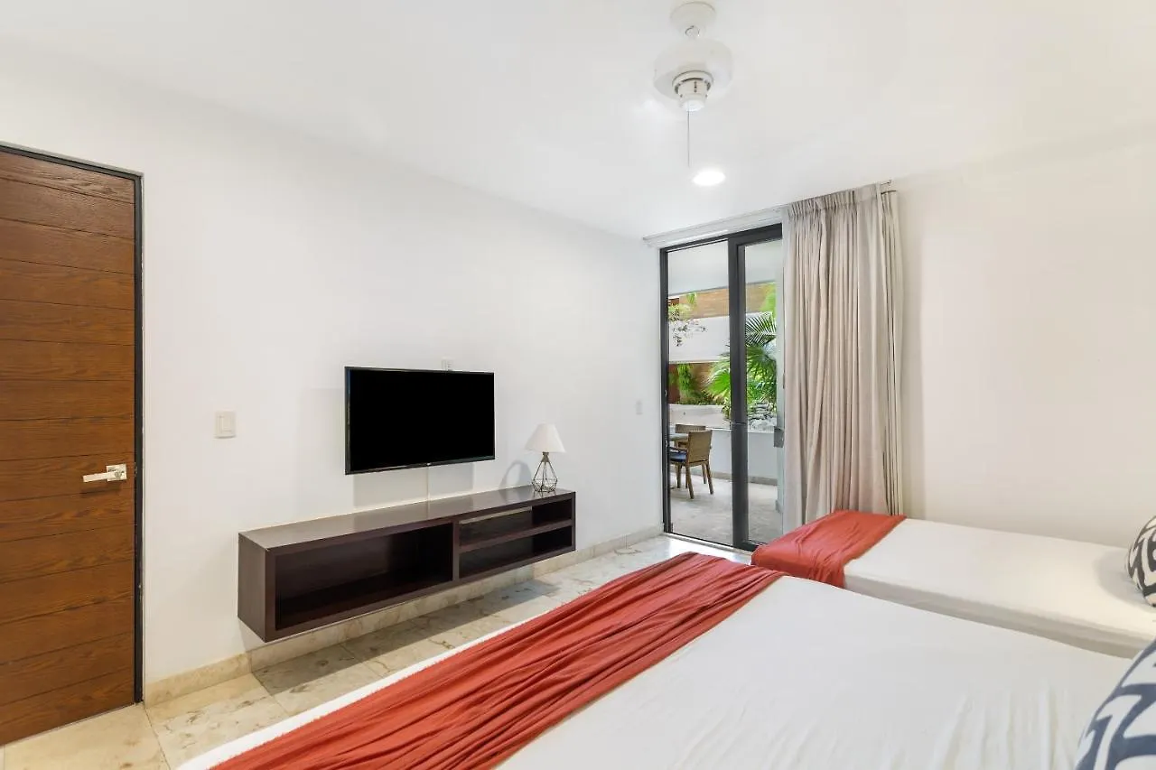 Anah Luxury Condos Playa del Carmen 0*,  Mexique