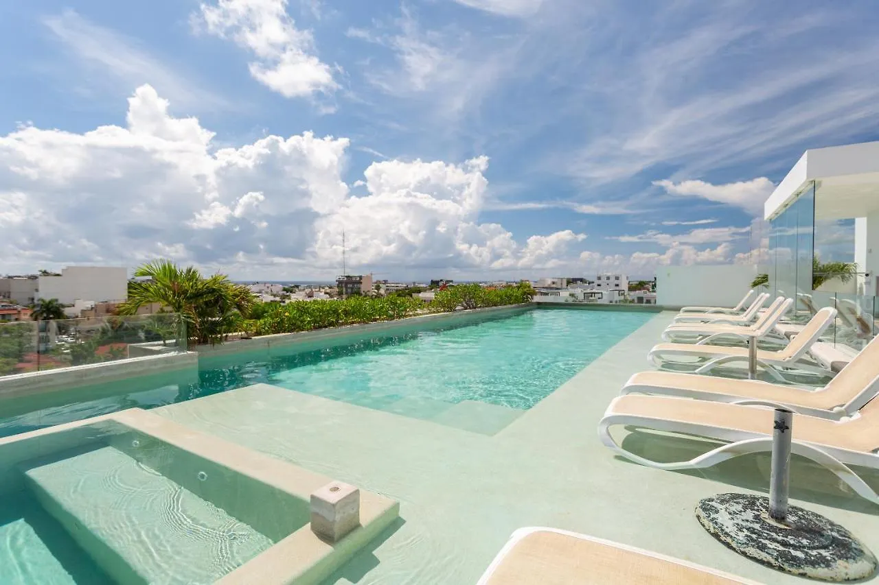 Anah Luxury Condos Playa del Carmen