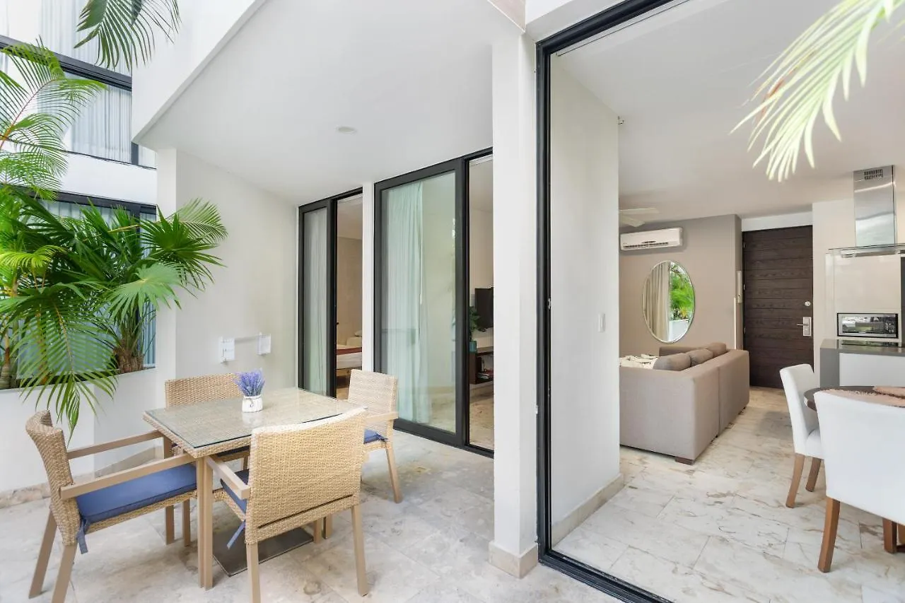Appartement Anah Luxury Condos Playa del Carmen