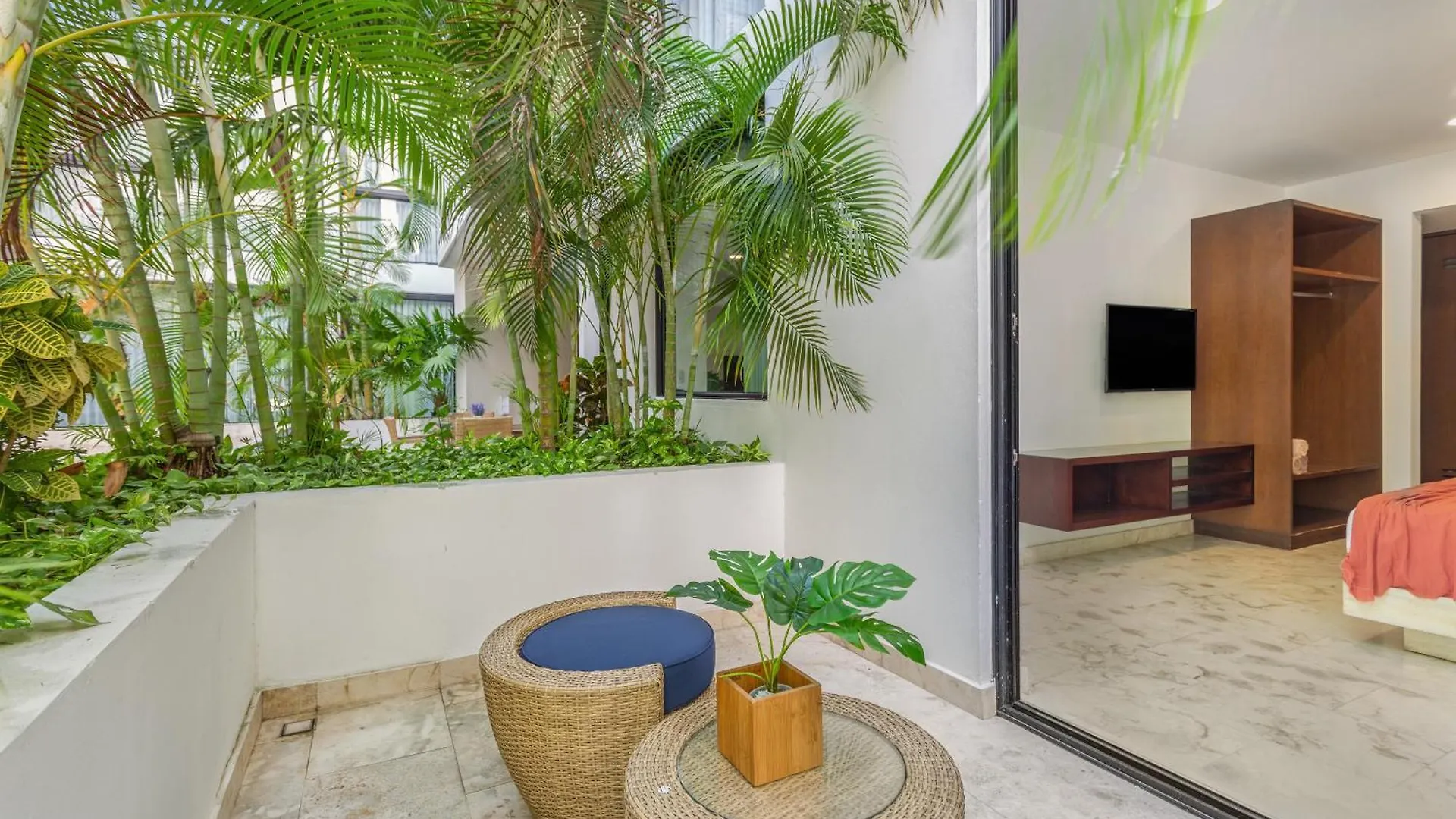Anah Luxury Condos Playa del Carmen Appartement