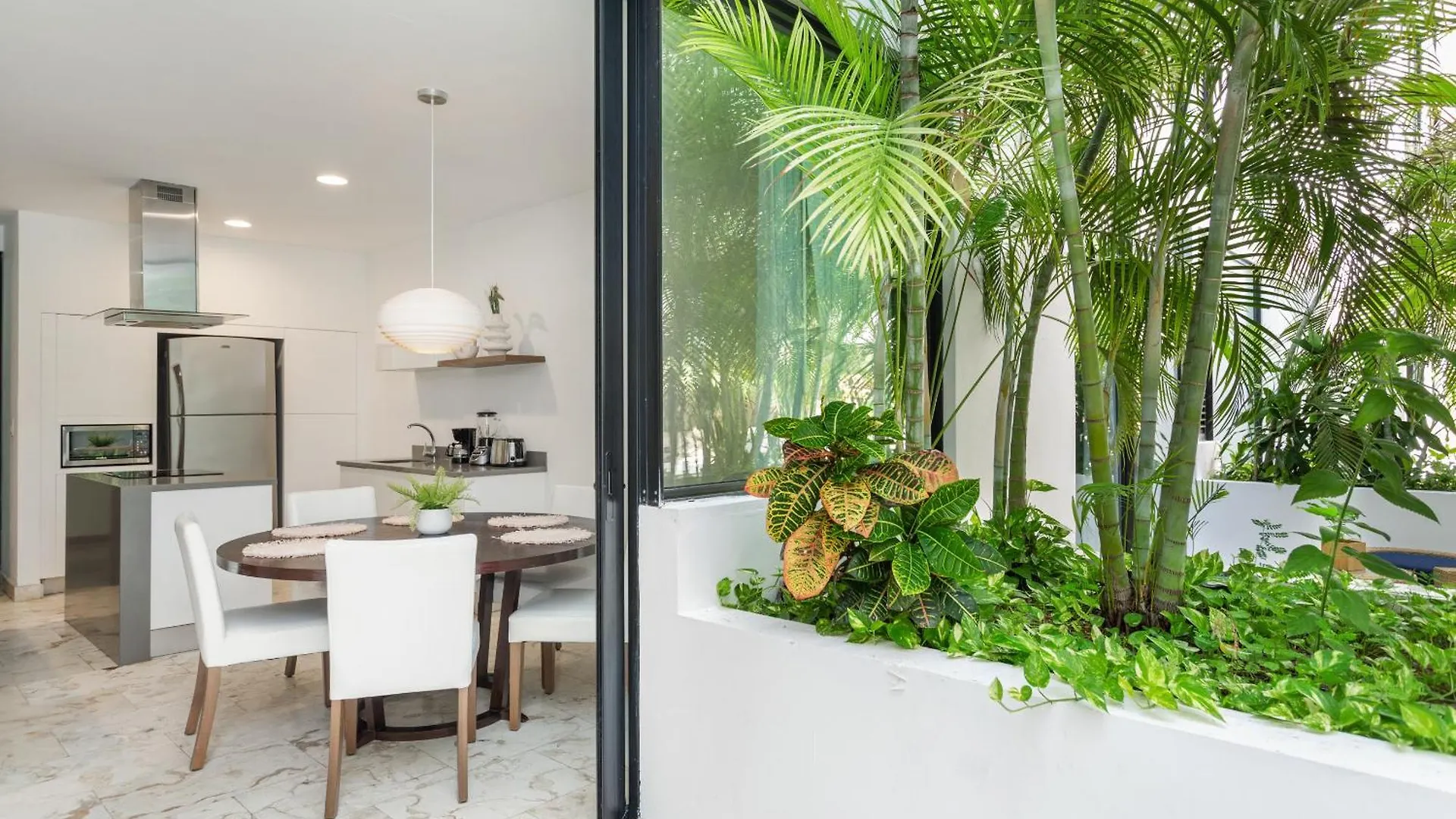 Anah Luxury Condos Playa del Carmen Mexique