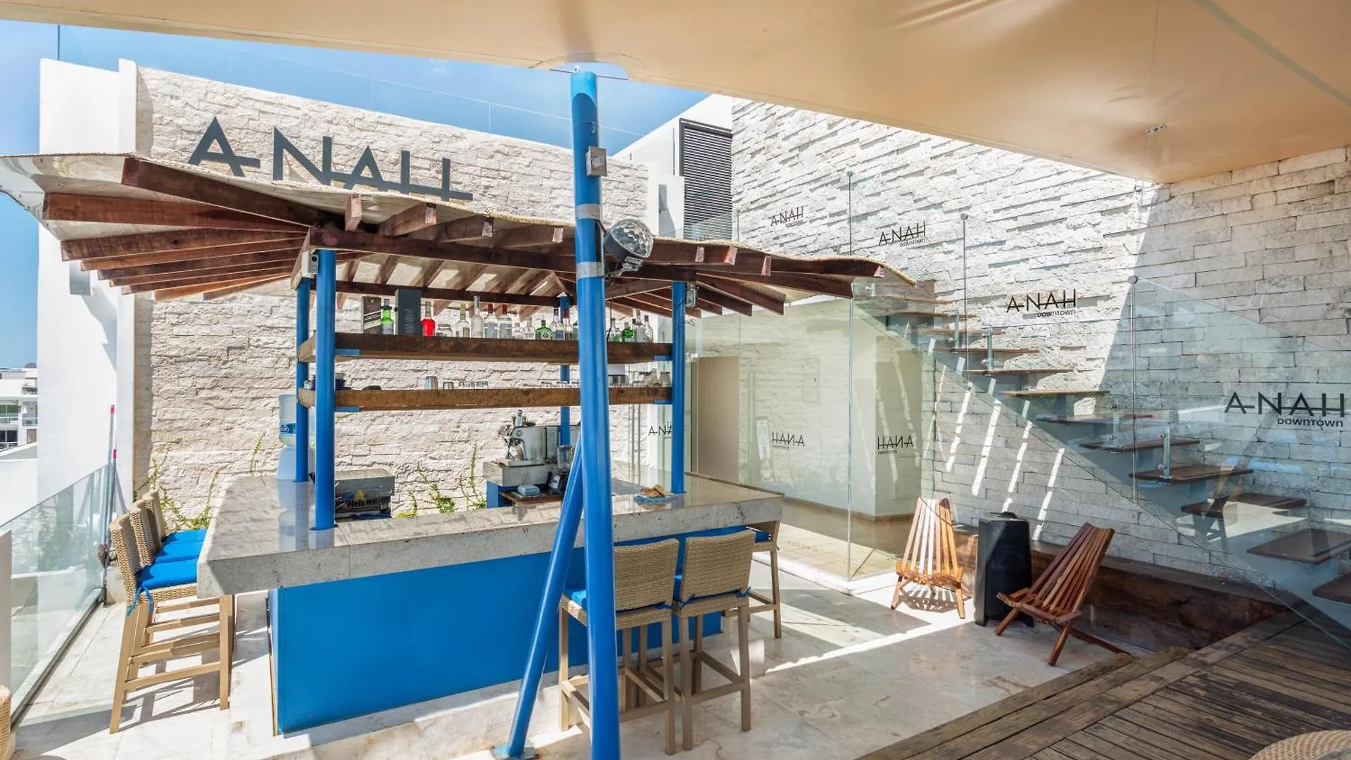 Appartement Anah Luxury Condos Playa del Carmen
