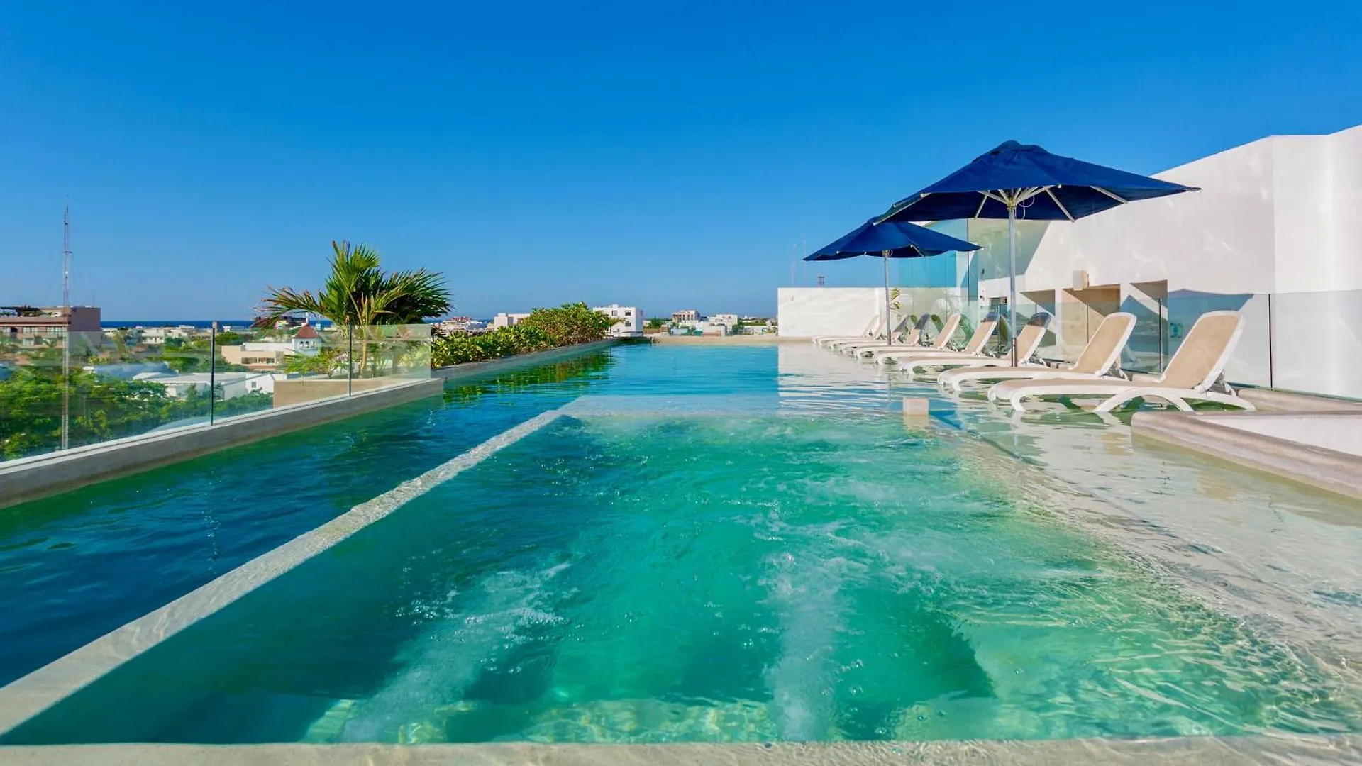 Anah Luxury Condos Playa del Carmen Mexique