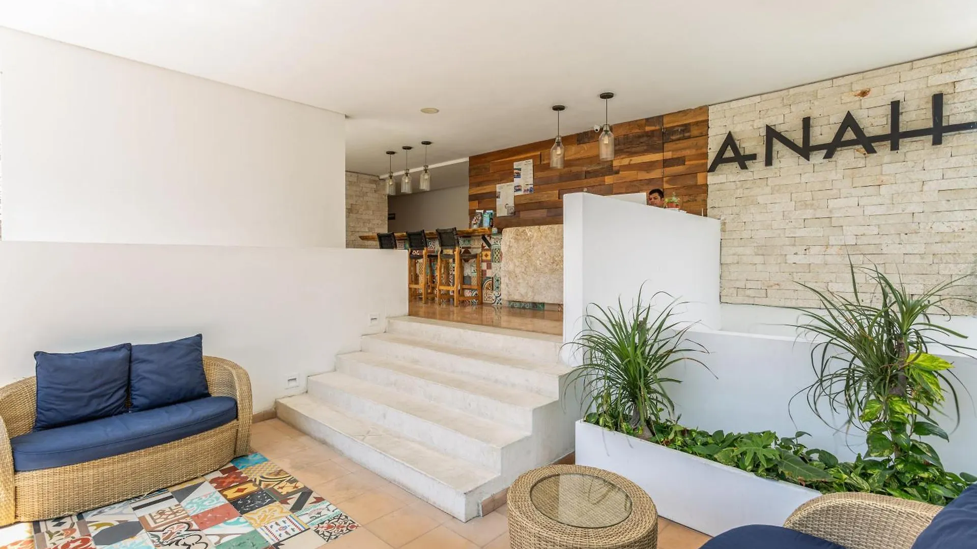Anah Luxury Condos Playa del Carmen Appartement