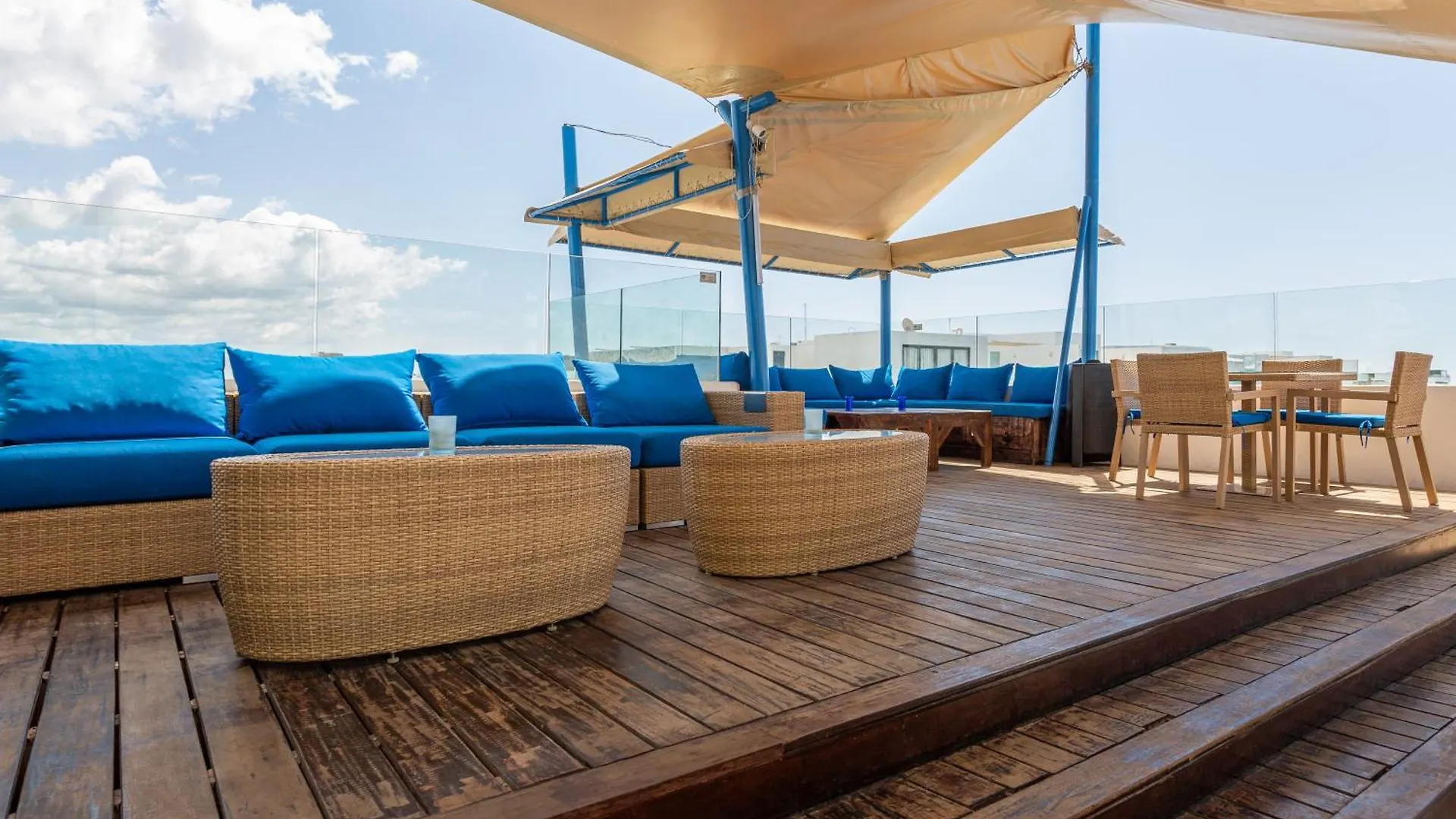 Anah Luxury Condos Playa del Carmen Appartement