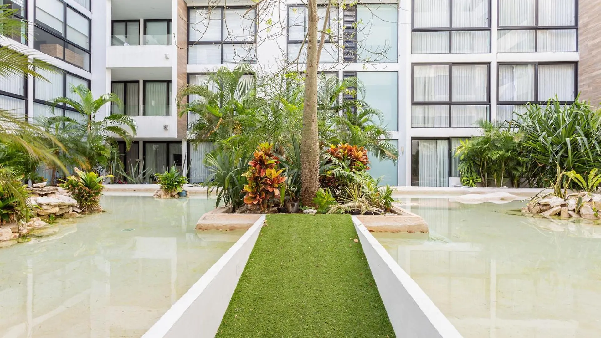 Appartement Anah Luxury Condos Playa del Carmen